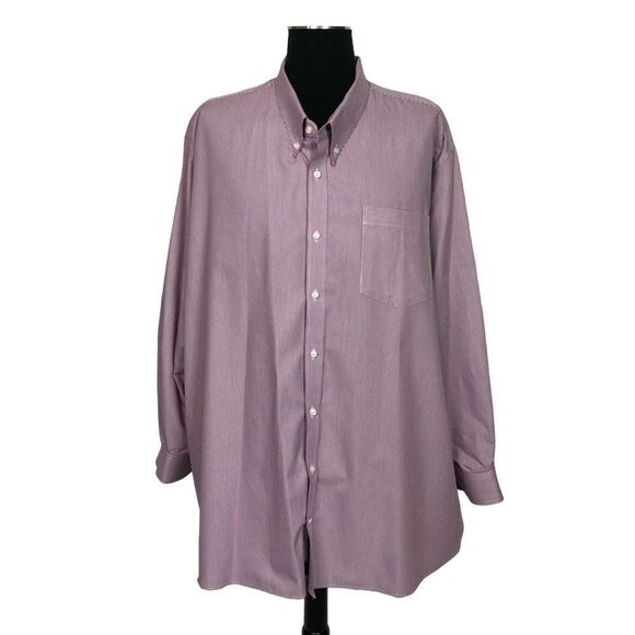 Book A Tailor Checkered Dress Shirt - Neck 24 - Picture 1 of 6